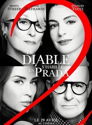 Le Diable s'habille en Prada 2