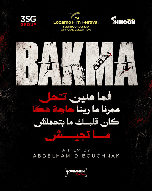 BAKMA