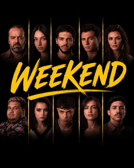 Weekend ويكاند