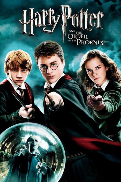 Harry Potter et l'ordre du phénix