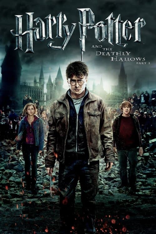 Harry Potter et les reliques de la mort — Partie 2