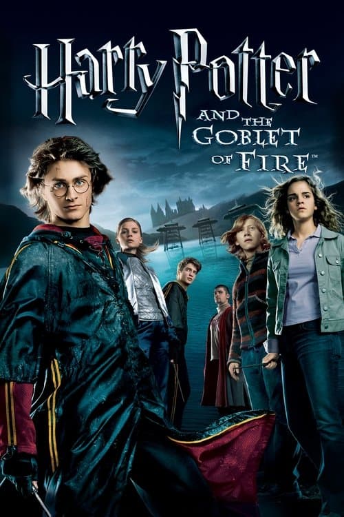 Harry Potter et la coupe de feu