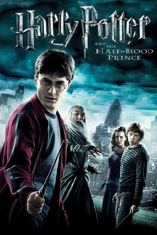 Harry Potter et le prince de sang-mêlé