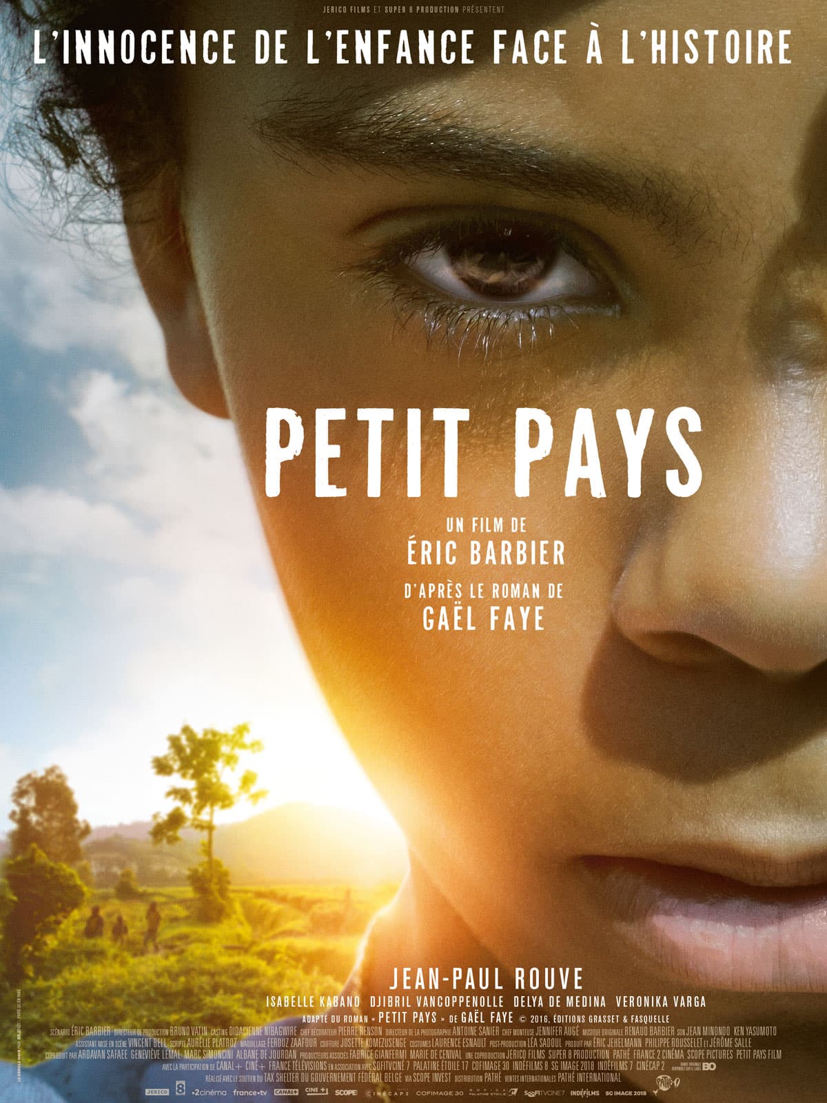 Affiche du film Petit Pays