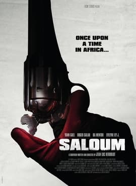 Affiche du film Saloum