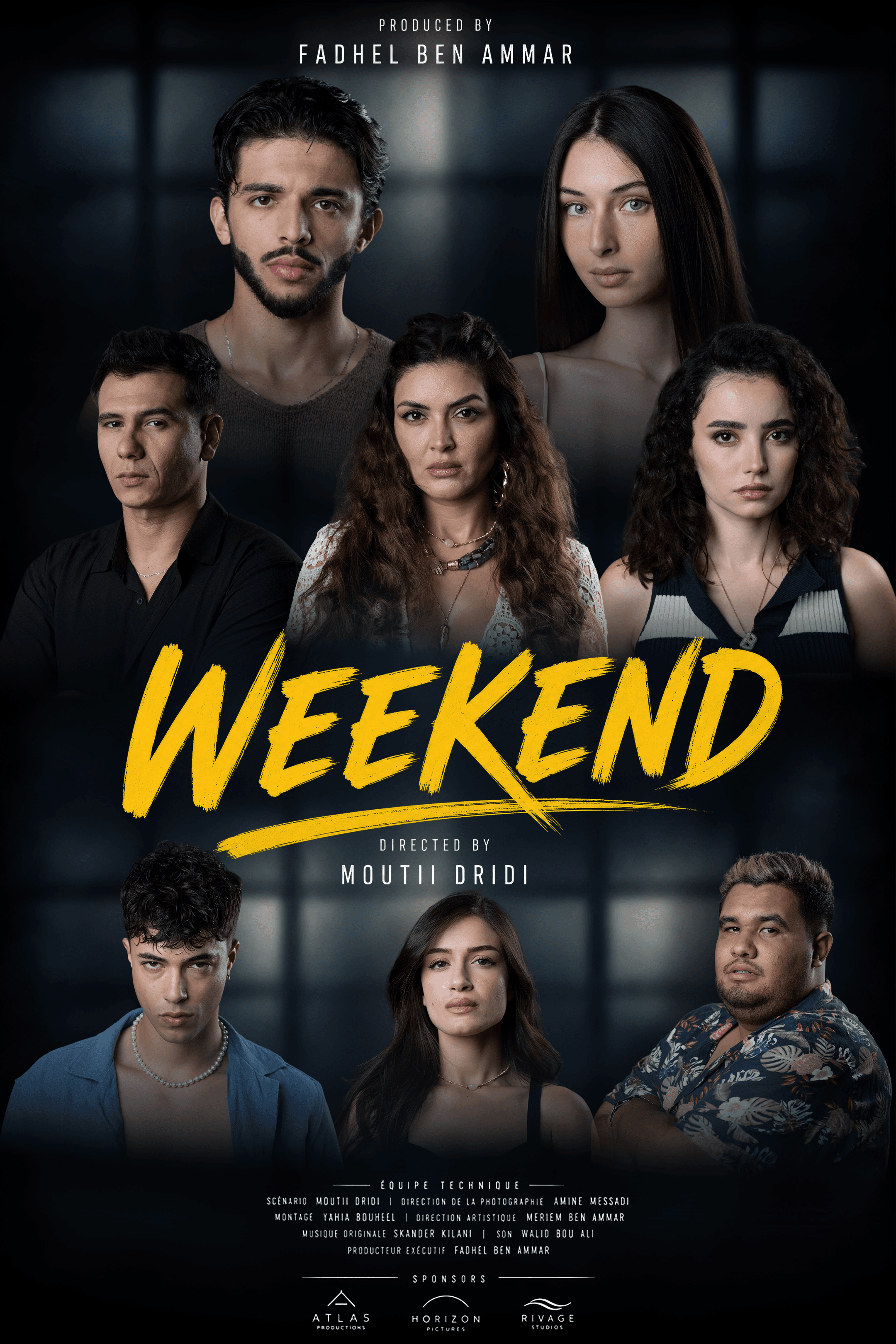 Weekend ويكاند