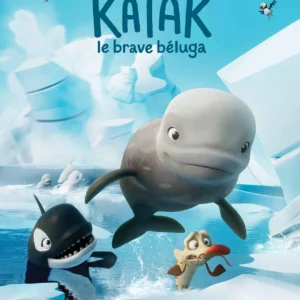 KATAK, LE BRAVE BÉLUGA