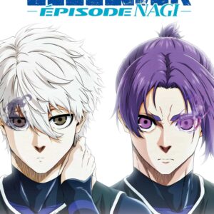 Blue Lock: Episode Nagi