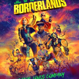 Borderlands