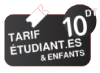 -25 ans (10 DT)