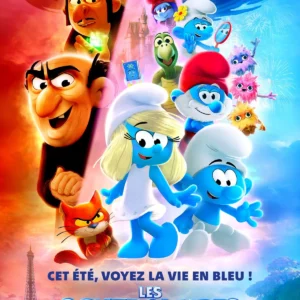 Les Schtroumpfs - Le film