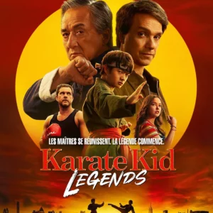 Karate Kid: Legends
