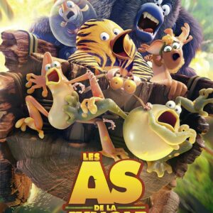 LES AS DE LA JUNGLE 1