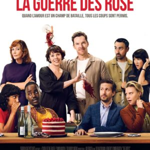 La Guerre des Rose