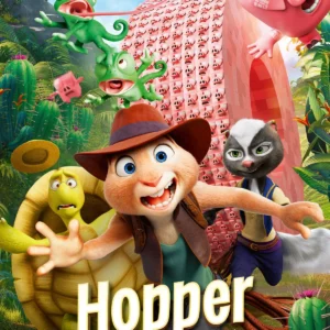 Hopper et le Secret de la Marmotte