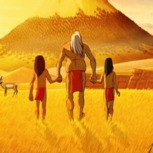 Les 4 âmes du coyote