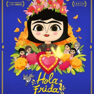 Hola Frida