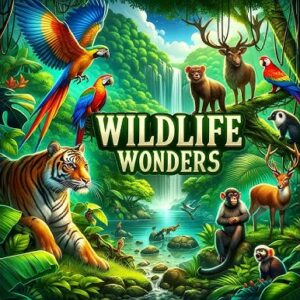 AGUA THE HURL WILDLIFE WONDERS