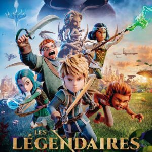 Les Légendaires
