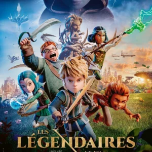 Les Légendaires