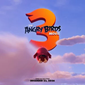 The Angry Birds Movie 3