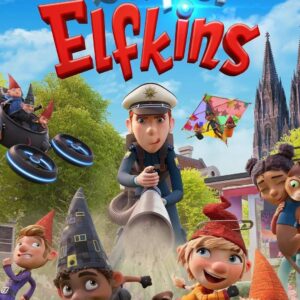 Elfie et les Super Elfkins