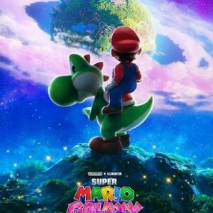 Super Mario Galaxy Le Film