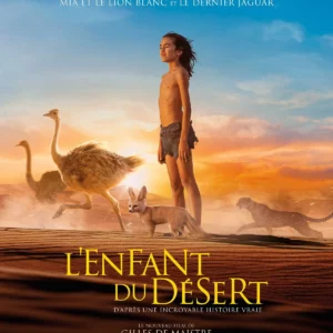 L'Enfant Du Désert